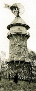 Old Water Tower photo